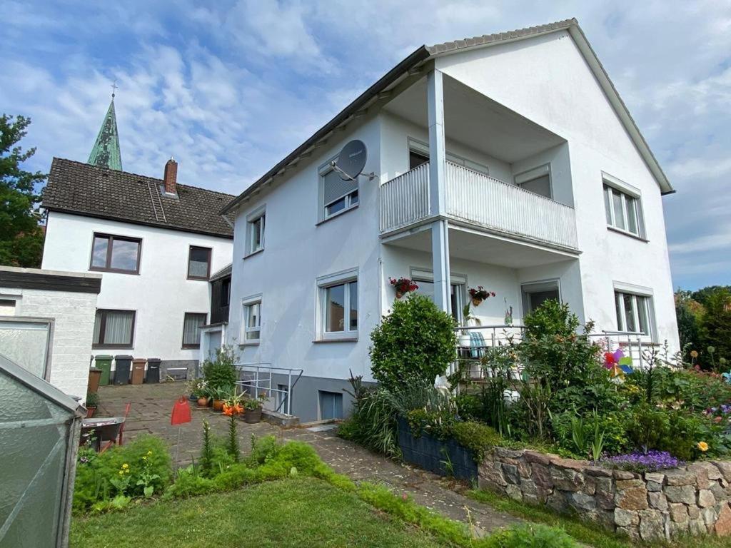 Ferienwohnung Am Freudenthal Золтау Екстериор снимка