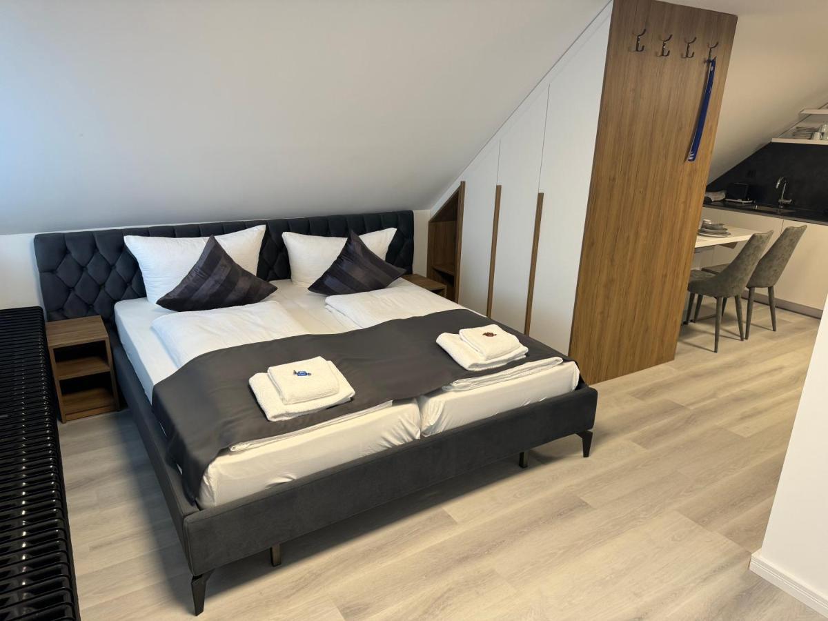 Ferienwohnung Am Freudenthal Золтау Екстериор снимка